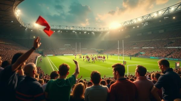 10 idées de posters rugby design pour sublimer votre déco