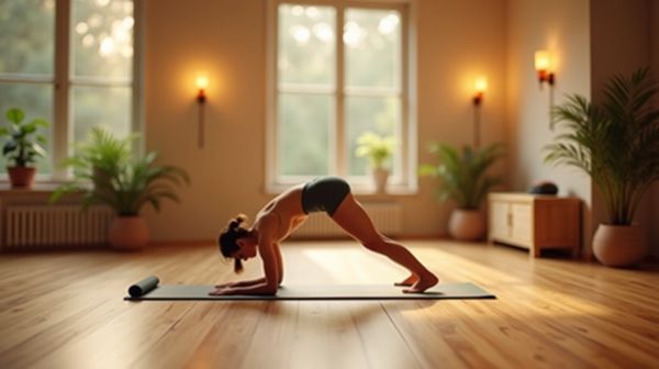 Cours heberson yoga tous niveaux : découvrez les bienfaits d'une pratique accessible et enrichissante