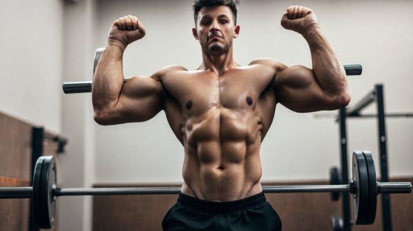 Les avantages de serious mass pour une prise de masse efficace