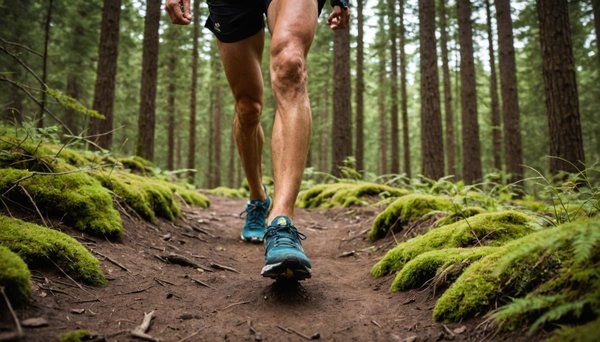 Préparation des pieds en trail : conseils essentiels