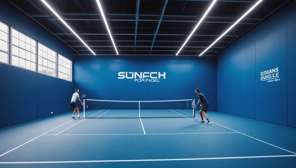 Digitalisation du padel : quels bénéfices pour l'évolution de ce sport en France ?