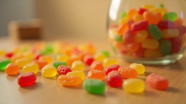 Slimms gummies : une approche ludique pour maigrir naturellement