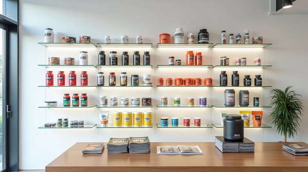 Magasin nutrition sport : trouver les meilleurs conseils et produits pour vos objectifs